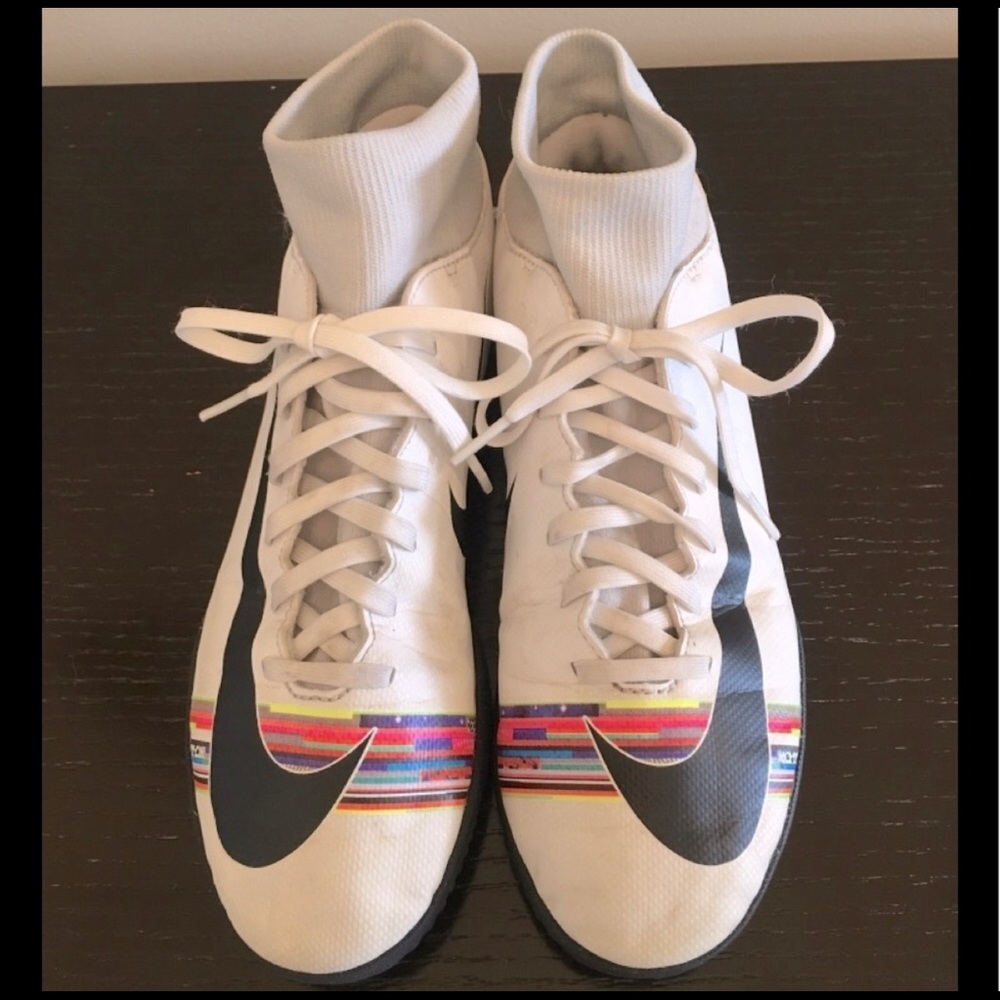 Nike Mercurial Superfly Mens Indoor Soccer Shoes